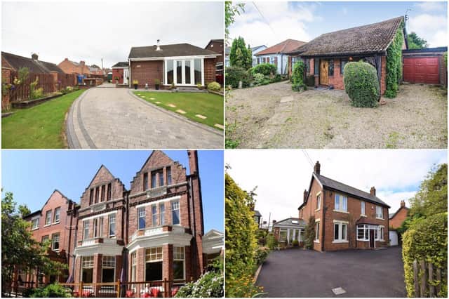 We have rounded up 10 of the most popular homes in the Sunderland area, according to Zoopla. 
Image by Zoopla