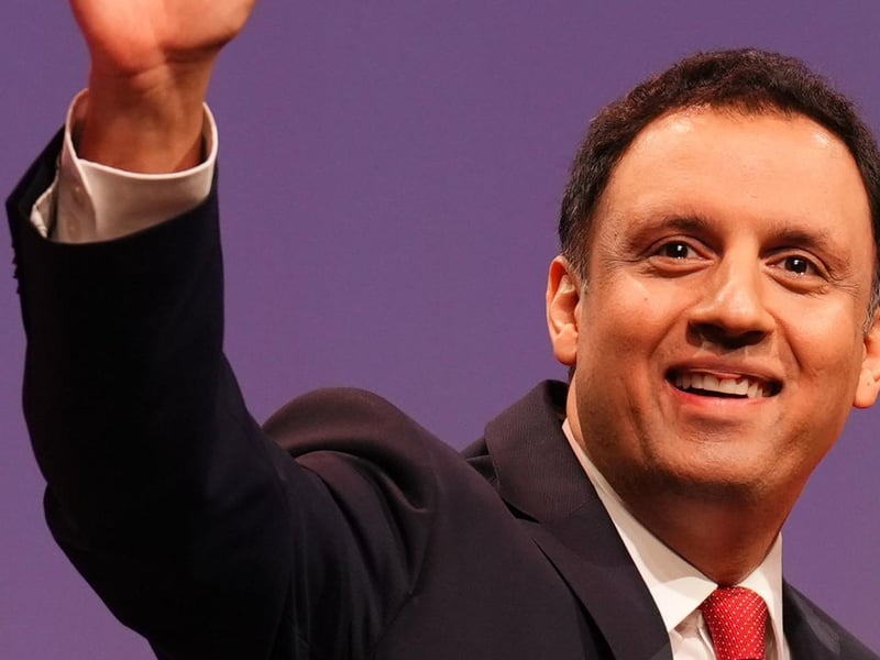 Scottish Labour leader Anas Sarwar wished Ms Sturgeon well.
He said: "Nicola Sturgeon has been a leading figure in Scottish politics for 20 years, but I have known her in local politics in Glasgow for almost 30 years.
"This is a significant announcement that marks the end of an era in Scottish politics.
"Whilst I have many disagreements with her, I never doubted her passion for Glasgow and Scotland. I wish her well for the future."