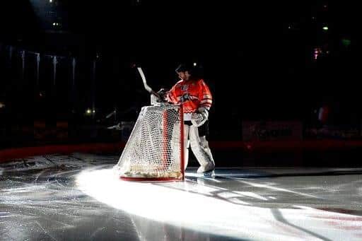 Rok Stojanovic has picked up a club in Poland after leaving Sheffield Steelers