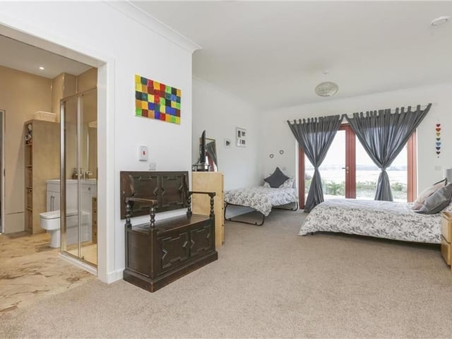 This house does the wide, spacious thing really well.