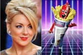Is Sheridan Smith set to be unveiled as winner of The Masked Singer?
