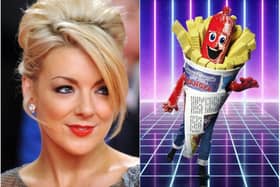 Is Sheridan Smith set to be unveiled as winner of The Masked Singer?
