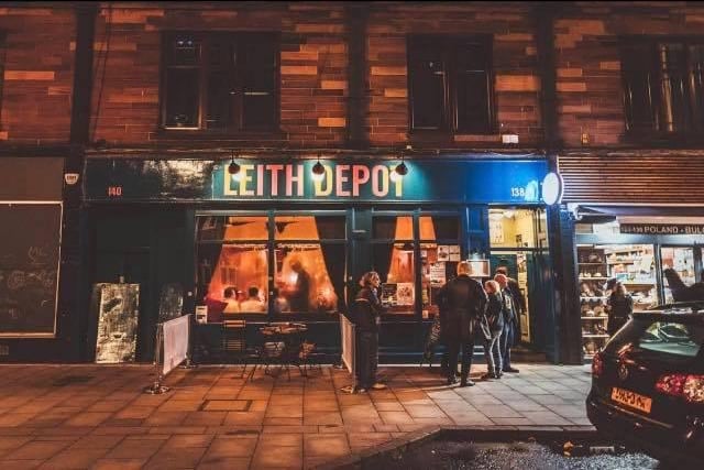 Address: 138, 140 Leith Walk, Edinburgh EH6 5DT. Rating: 4.5 out of 5 (667 reviews). What people say: "Chilled out vibe, always great music and delicious beers.”