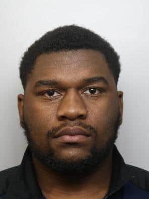 Bovic Mupolo was jailed for life and ordered to serve a minimum of 18 years behind bars for the murder of Macaulay Byrne, who was known as Coley. The dad-of-five was fatally stabbed at the Gypsy Queen pub in Beighton on Boxing Day 2021