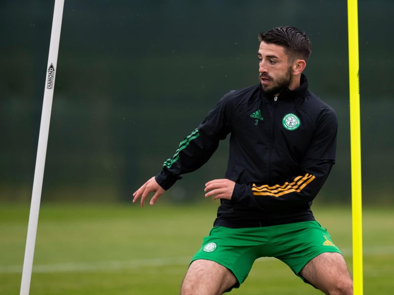Subdued and subpar performance from the left-back who didn't offer much going forward.