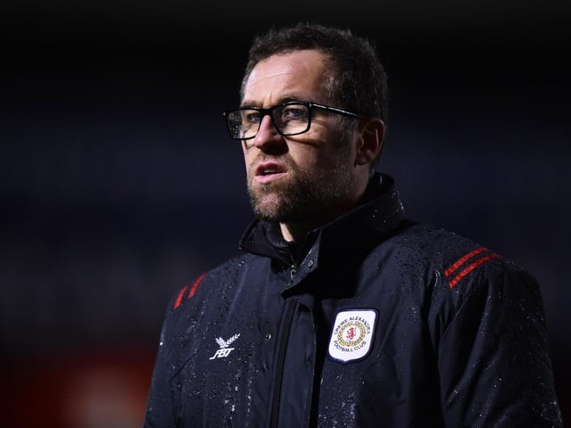 Odds to be relegated: 13/5