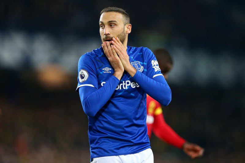 Cenk Tosun for £27m from Besiktas in January 2018.

The German arrived after establishing himself in Turkey with Besiktas and Gaziantepspor respectively. Hopes were high for him after scoring 41 goals in 96 Turkish league appearances but 61 games, 11 goals and six assists later Tosun did not have the impact the Toffee’s had hoped for. 

He came in after Sandro Ramirez failed to establish himself and the thought of him and Richarlison was something for the Everton fans to be excited about but unfortunately it didn’t work out. A failed loan move to Crystal Palace in January 2019 failed to see him make any improvements having scored once in five games.

