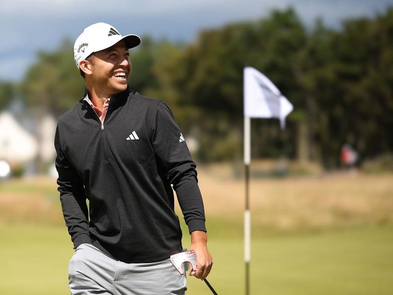 The San Diego born golfer won The Open in 2024, and has a reported net worth of $14 million.