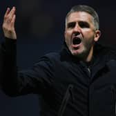 Preston North End manager Ryan Lowe played one season for Sheffield Wednesday in 2011/12.