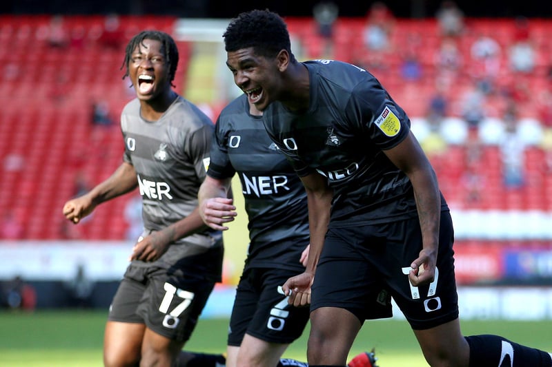 The 20-year-old was enjoying himself on loan at Doncaster last season, scoring five times in 21 games before his campaign was curtailed when he suffered a serious hamstring injury. The Gunners may have designs on sending the England youth international out to League One again to garner more senior experience and Pompey could be the place.