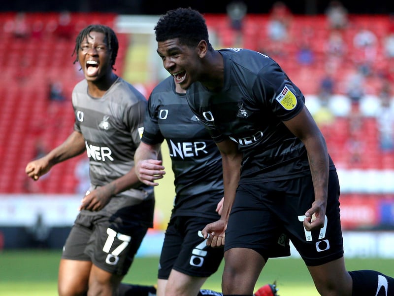 The 20-year-old was enjoying himself on loan at Doncaster last season, scoring five times in 21 games before his campaign was curtailed when he suffered a serious hamstring injury. The Gunners may have designs on sending the England youth international out to League One again to garner more senior experience and Pompey could be the place.