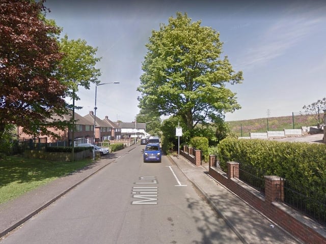 The Annesley and Kirkby Woodhouse neighbourhood had three confirmed Covid-19 infections in the seven days to December 4.