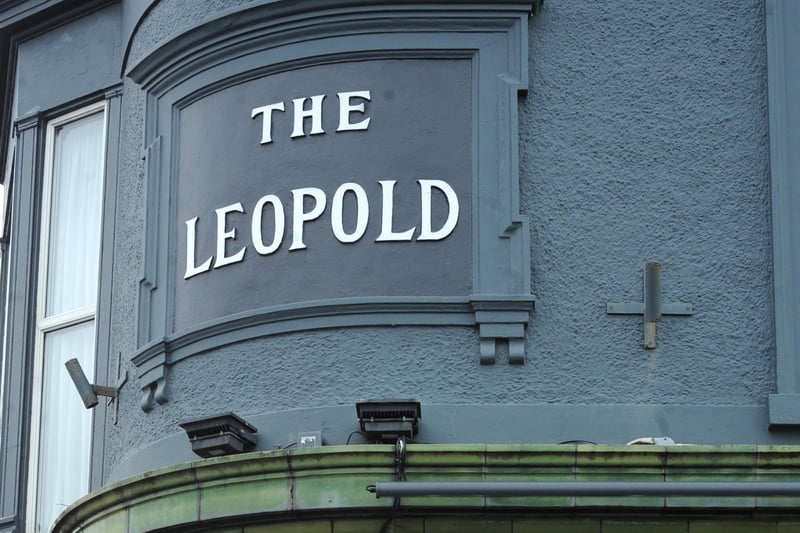 Leopold in Albert Road, Southsea, PO4 0JT.