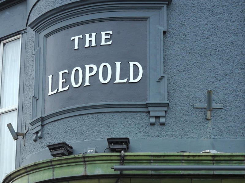 Leopold in Albert Road, Southsea, PO4 0JT.