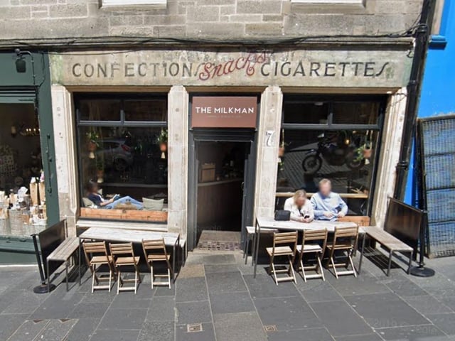 7 Cockburn St, Edinburgh EH1 1BP