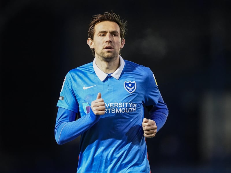 It's tight for the berth between Daniels and Lee Brown. However, the former is slightly more attack-minded and Kenny Jackett may want that if James Bolton or Jack Whatmough line-up on the opposite side of defence.