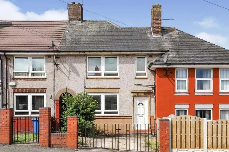 This three bed semi-detached house on Arbourthorne Road, Arbourthorne, is for sale at £80,000. https://www.zoopla.co.uk/for-sale/details/59153336/