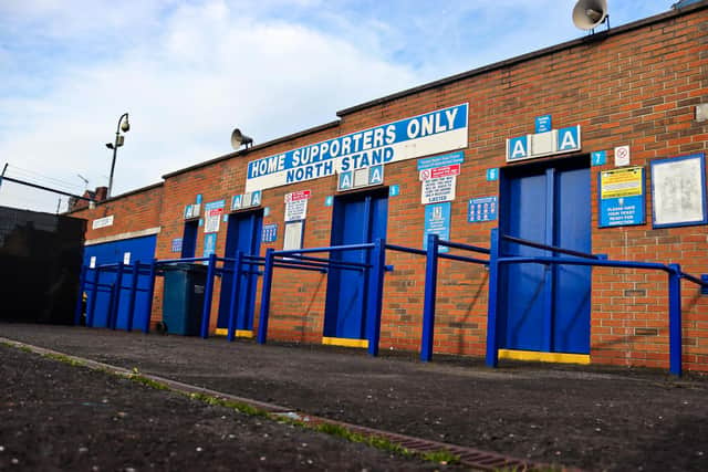 The gates at Hillsborough Stadium will remain firmly shut for the foreseeable future.