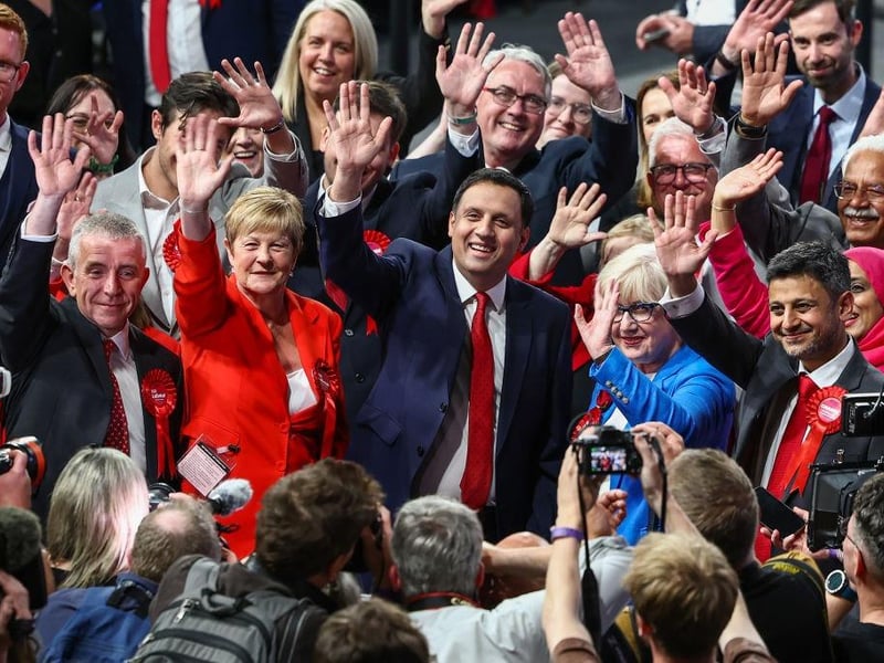 Scottish Labour leader Anas Sarwar failed to win a constituency seat in the 2021 election and had to rely on the safety net of the regional list to get elected. However he will be hoping this time he can win in Glasgow Cathcart and Pollock and prove he can lead an election-winning party. Another reason this is an interesting constituency to watch - Pollock is currently represented by former first minister Humza Yousaf, who is stepping down from frontline politics in 2026.