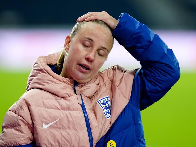 After her starring role in the Lionesses Euro 2022 win, Arsenal and England star Beth Mead was crowned the first women's football to win the award.