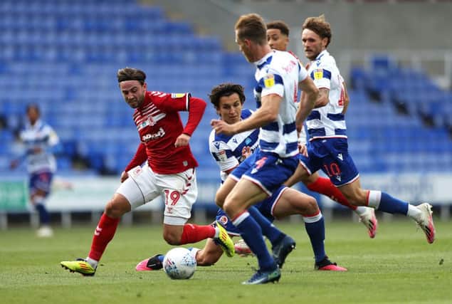 Patrick Roberts impressed during a loan spell with Middlesbrough last season.