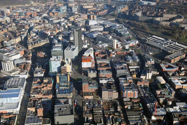 People looking to buy a home in Sheffield need nearly six times their salary
