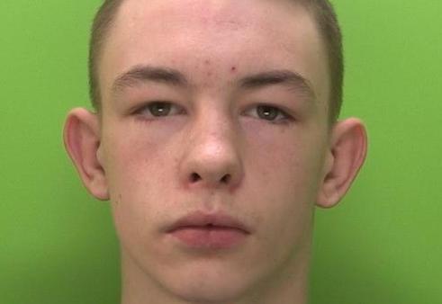 Conor Bramley, 21, of Victoria Road, Selston, was jailed for 16 months after pleading guilty to causing actual bodily harm and being in possession of a bladed article.