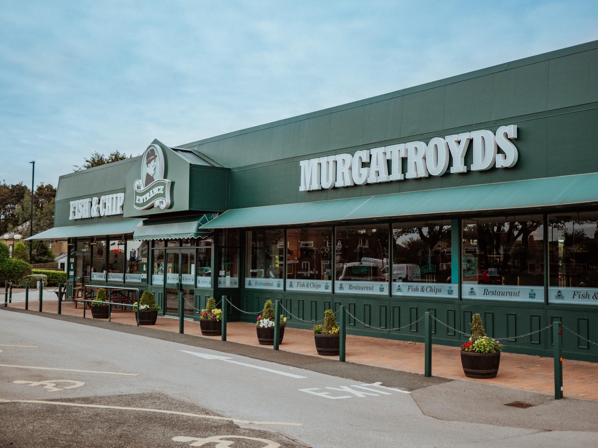 Taking the top spot by a landslide, the Yeadon landmark remains the undisputed titan of the local chip scene with readers. Mark Westerman declared it "easy, nothing near it," while Mark Medlin, Beryl Waite, and Dot Chaggar all placed it right at the top of their lists for quality and consistency.