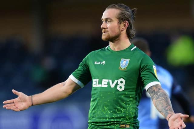 Jack Marriott's horror season with Sheffield Wednesday appears to be over.