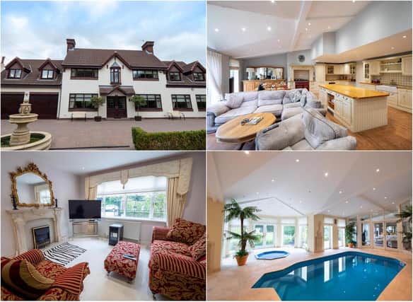 Check out this stunning five bed home.