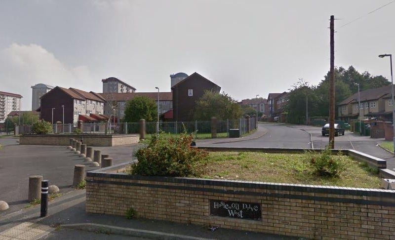 Lincoln Green & St James saw prices rise by 15.3% in a year, with average properties selling for £98,000 in 2022.