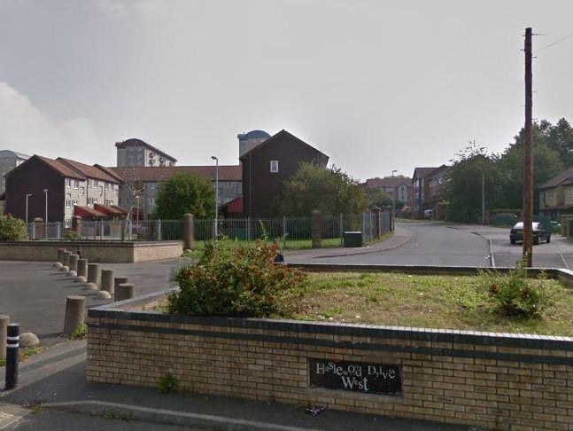 Lincoln Green & St James saw 23 possession of a weapon reports between July 2025 and June 2026.