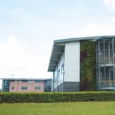 The Sheffield College Peaks Campus in Beighton, which is set to close in September
