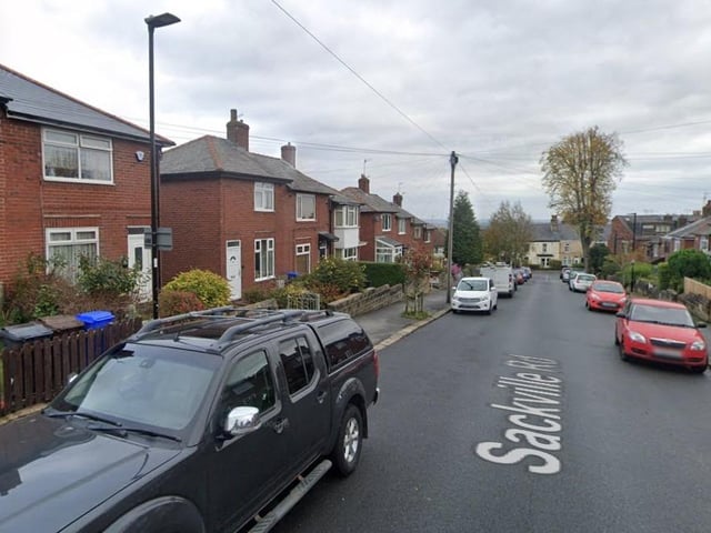 Crookes comes in as the 17th most expensive neighbourhood in Sheffield. On average, houses were sold in this area for £245,000.