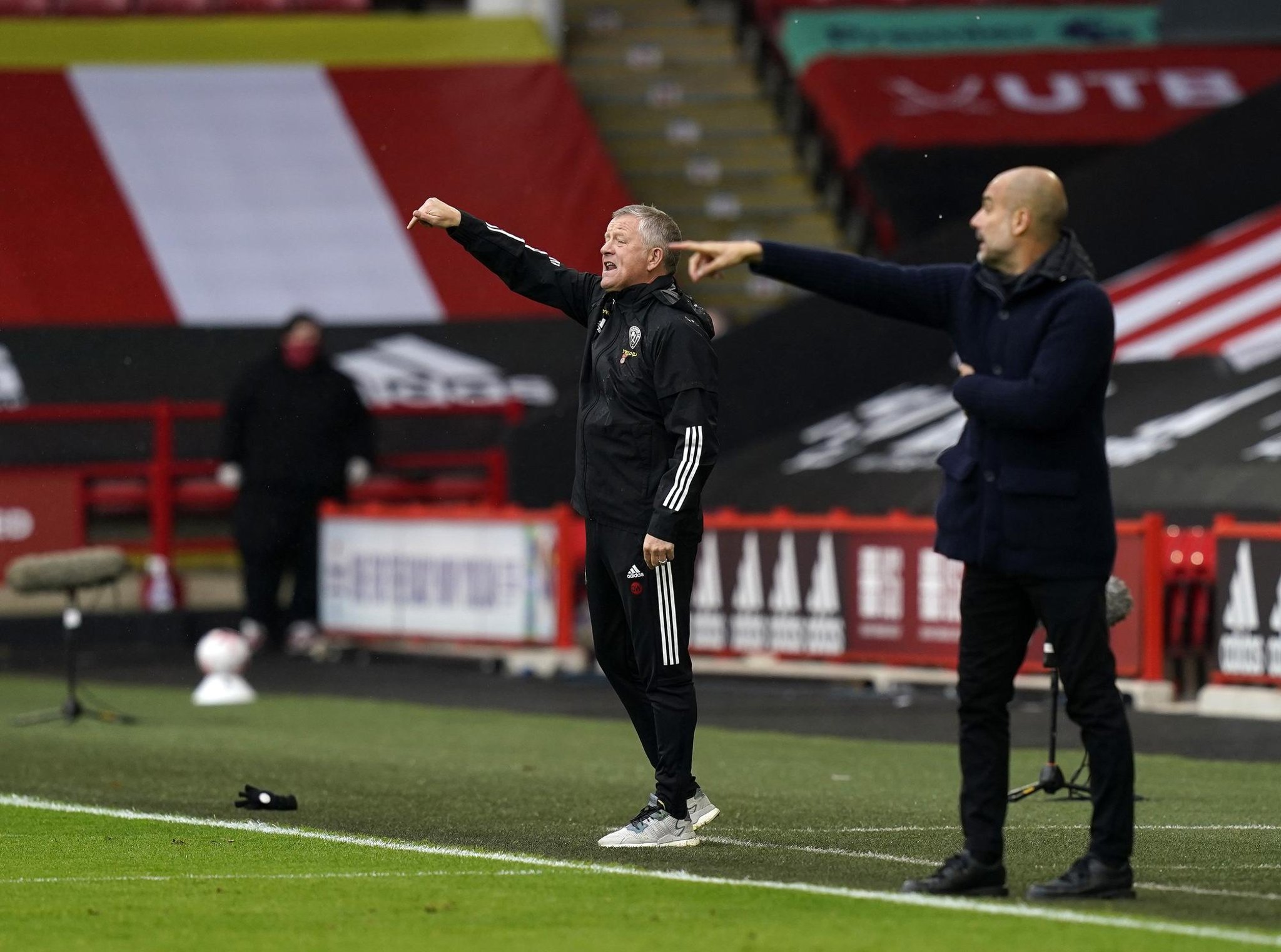 Sheffield United look to make another statement against Manchester City, as their manager ...