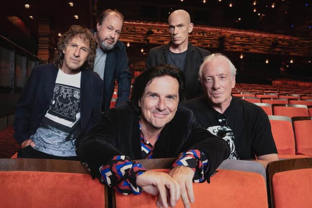 Marillion are set to begin a nine date UK tour, coming to Sheffield City Hall on 27 September 2022.