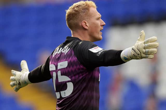 Sheffield Wednesday goalkeeper Cameron Dawson enjoyed a positive loan spell at Exeter City.