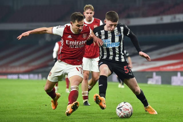 Highly-rated Newcastle United youngster Elliot Anderson has received interest from Championship clubs, however is likely to stay at St James’s Park after impressing Steve Bruce and his coaches. (The Athletic)