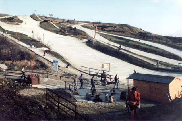 Sheffield Ski Village opened in 1988 and was hugely popular in its heyday, attracting visitors from across the north of England. It sadly closed following a fire in 2012.