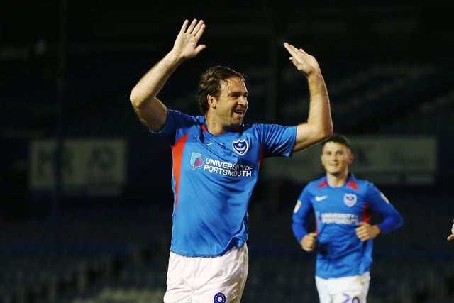 Striker Brett Pitman came off the bench to score his first goal of the season on 70 minutes to ensure the Blues began their defence of the Leasing.com Trophy with a win against Crawley at Fratton Park.