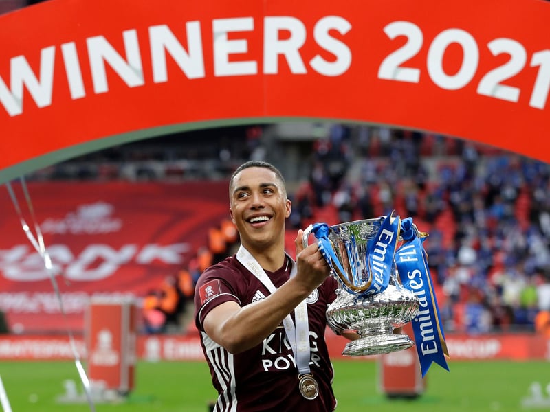 Total estimated Premier League net spend: £280 million. Most expensive signing: Youri Tielemans from Monaco - £40 million. Number of seasons in the Premier League: 15.