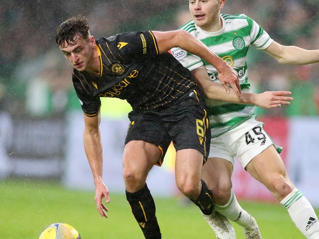 Position: CM
2021-22 SPL Appearances: 9
Goals: 0
(Photo by Ian MacNicol/Getty Images)