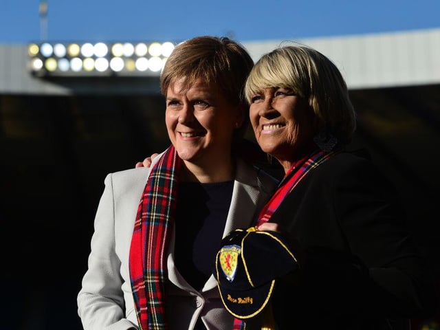 9.35pm, Friday. BBC Alba. Documentary.