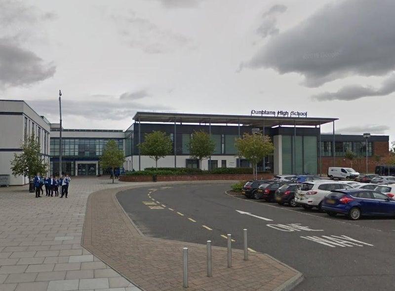 Dunblane High School, Perthshire, takes fourth place in the 2020 league table - one position down from being third place in 2019.
