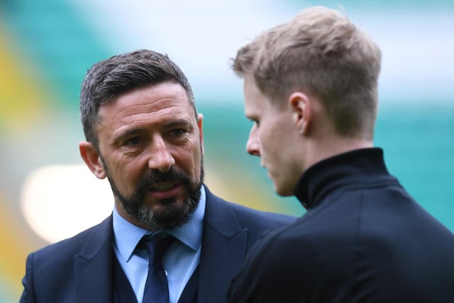 Aberdeen boss Derek McInnes has confirmed his interest in bringing Gary Mackay-Steven back to the club. The former Celtic winger has been released by New York FC. Talks are understood to have already taken place. (Scottish Sun)