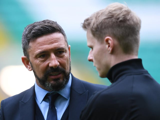 Aberdeen boss Derek McInnes has confirmed his interest in bringing Gary Mackay-Steven back to the club. The former Celtic winger has been released by New York FC. Talks are understood to have already taken place. (Scottish Sun)