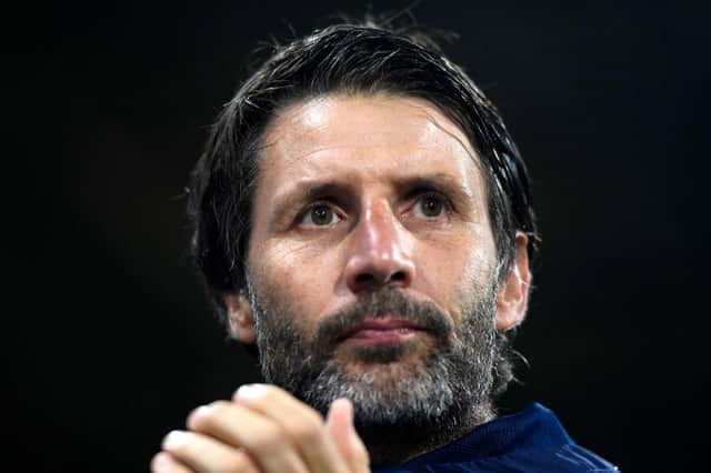 Danny Cowley. (Photo by George Wood/Getty Images)