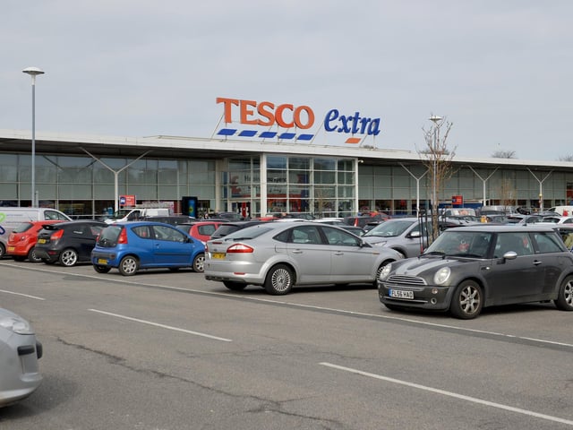 Tescos at Jubilee Way South and Chesterfield Road South are open 8am to 6pm.