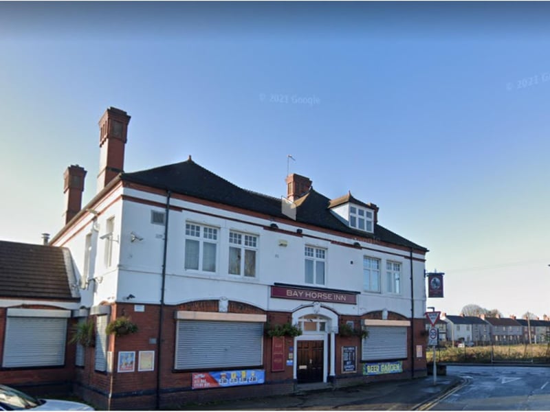 The Bay Horse Inn, Bentley.