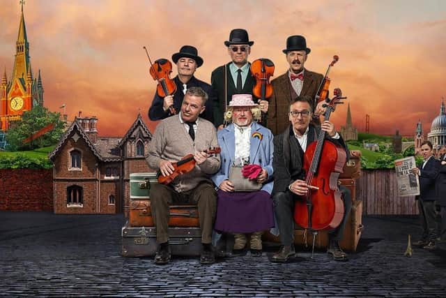 Madness announce The Ladykillers Tour
